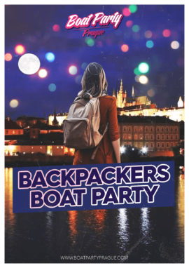 Backpackers Boat Party